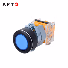 APT 一般按钮,绿色；LA39-C2-11/g-JW