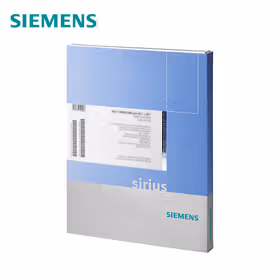 西门子 PCS7块库SIMOCODEproV7.X,AS块用于将SIMOCODEpro整合入过程控制系统PCS7用于PCS7版本V7.X运行时软件,用于运行AS块；3UF79820AA110