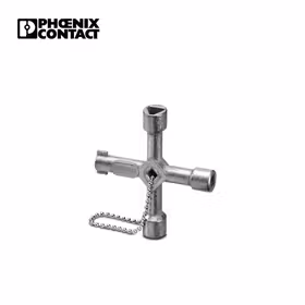 菲尼克斯 控制柜钥匙；USS 4