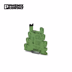 菲尼克斯 6.2mm PLC底座端子；PLC-BSC-120UC/21