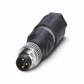 菲尼克斯 传感器/执行器连接器；SACC-M 8MS-3QO-0,25-M