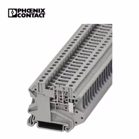 菲尼克斯 分断接线端子；UT 4-TG-P/P