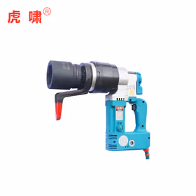 虎啸 电动扭矩扳手(Z字形反力臂)；T4000A