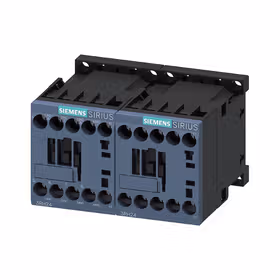 西门子 辅助接触器,锁存,3NO+1NC,240VAC,50/60Hz,尺寸S00,螺栓型端子连接；3RH24311AU00