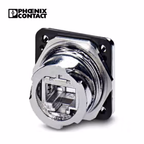 菲尼克斯 面板安装框架套件；VS-V1-F-RJ45-MNNA-1-C-S-JJ-S