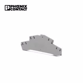 菲尼克斯 端板；D-PTTBS 2,5-QUATTRO