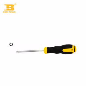 波斯 花型螺丝批规格,T15；BS468315