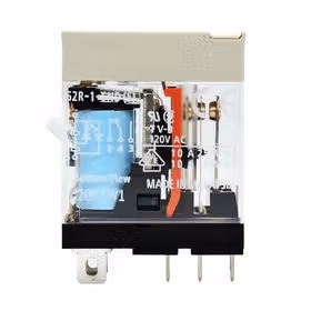 欧姆龙 微型功率继电器；G2R-1-SND DC24(S) BY OMB