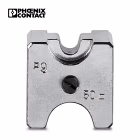 菲尼克斯 钳口（下部）；CRIMPFOX-C120 RC 50/F-DIE