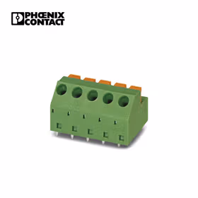 菲尼克斯 PCB连接器；MFKDSP/ 5-5,08