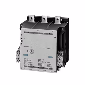 西门子 接触器,尺寸14,3极335kW,400/380V(690V)辅助开关33(3NO+3NC)整流桥已安装带可逆接触器3TC44AC运行110至120VAC50/60Hz；3TF68331QG7