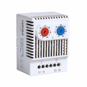 雷普 温度控制器 常开+常闭；JWT6012