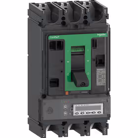 施耐德电气 塑壳断路器 NSX630N 50kA AC 3P3D 630A 6.3E；C63N36E630