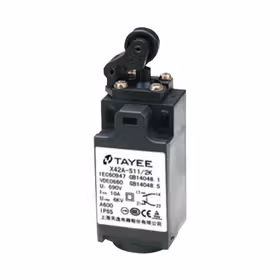 上海天逸电器 限位开关；X42A-S11/2K