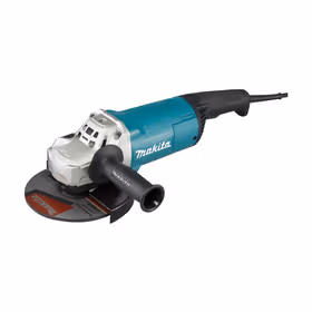牧田(makita) 角向磨光机180mm(7寸)2200W；GA7061