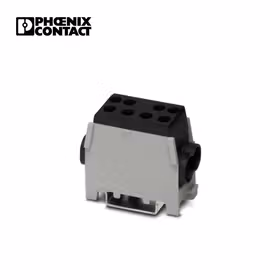 菲尼克斯 主线分支模块；UDB 2X35/25 BK