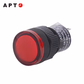 APT 指示灯；AD16-12A/g22-IP65