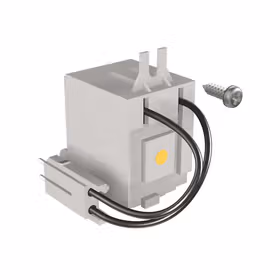 ABB 塑壳断路器附件；T4-T6 SOR 220-240Vac/220-250Vdc