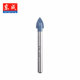 东成 合金三角钻,&phi;4mm；31170200001