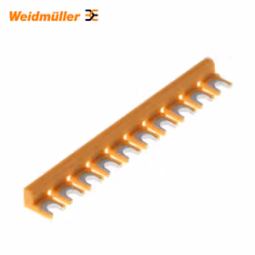 魏德米勒 附件,横联滑块,横联附件,回路数:10；WKB 1/10