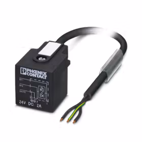 菲尼克斯 传感器/执行器电缆；SAC-3P-3,0-PUR/A-1L-R