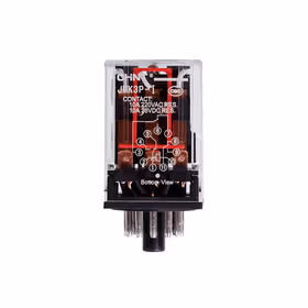 正泰 通用型小型大功率电磁继电器；JMK3P-I DC24V