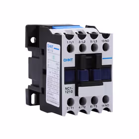 正泰 交流接触器；NC1-1210 220V