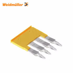 魏德米勒 附件,横联,32 A；ZQV 4/4 GE