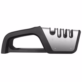 保拉(Paola) 手动磨刀石多功能家用磨刀器磨可磨剪刀 金刚砂快速手动磨刀工具磨刀3172