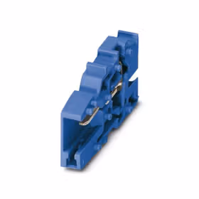 菲尼克斯 插拔式接线端子；SC 2.5/1-L BU