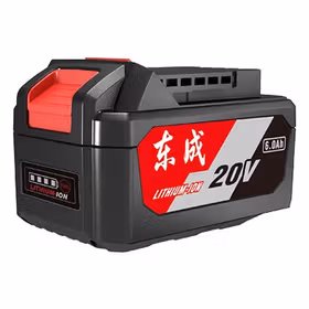 东成  20V电池包 6.0Ah FFBL2060