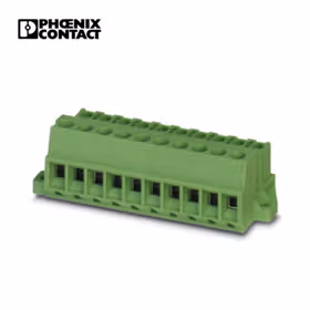 菲尼克斯 插头；MSTBU 2,5/ 6-STD-5,08