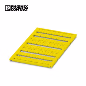 菲尼克斯 用于端子的标记条；UC1-TM 5 YE