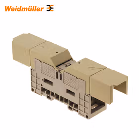 魏德米勒 插销型螺钉端子,直通型接线端子,额定横截面:120mm,螺栓联接；WFF 120/M12/AH