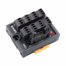 胜蓝 I/O 8位输入端子台；T080-P