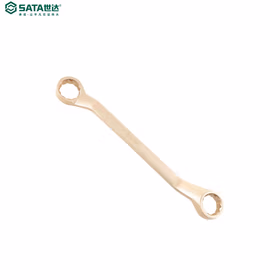 世达 铍青铜防爆双梅花扳手24x27MM  31135