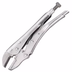 得力 直口大力钳   10寸；DL109010