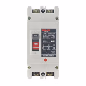 德力西电气 塑壳断路器；CDM1-250M/2300 125A