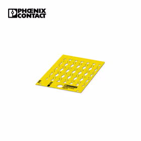 菲尼克斯 塑料标签；US-WMTB (29X8) YE