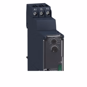 施耐德电气 22.5mm 脉冲时间继电器；RE22R1HMR