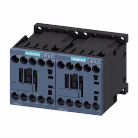 西门子 辅助接触器,锁存,2NO+2NC,72VDC尺寸S00,螺栓型端子连接；3RH24221BJ80