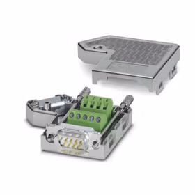 菲尼克斯 总线连接器；SUBCON9/M-SH