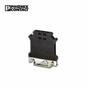 菲尼克斯 参考电位端子；USLKG 4 BK/BK