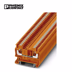 菲尼克斯 直通式接线端子；PT 2,5 OG