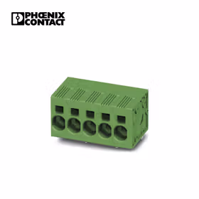 菲尼克斯 PCB连接器；SPT 5/ 3-H-7,5-ZB
