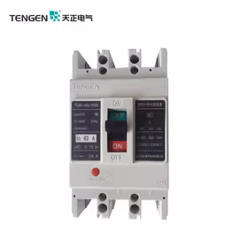天正 塑壳断路器 分断能力25kA 3P 63A；TGM1-63L/3300 63A