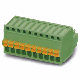 菲尼克斯 印刷电路板连接器；FK-MC 0,5/3-ST-2,5