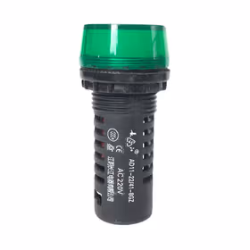 江阴长江电器 指示灯 黄色 &phi;22mm；AD11-22/21-8GZ Y7 DC110V