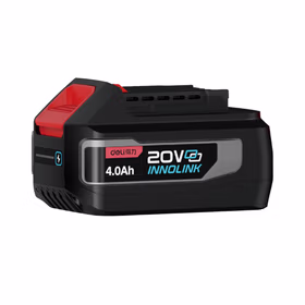 得力 专业级 20V 4.0Ah 电池包；DE-DC20A4