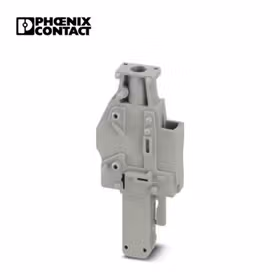 菲尼克斯 针式插头；UPBV 4/ 1-R